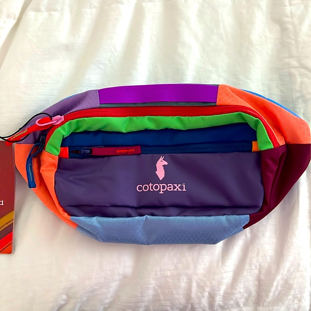 Cotapaxi 3L Hip Pack - Del Dia